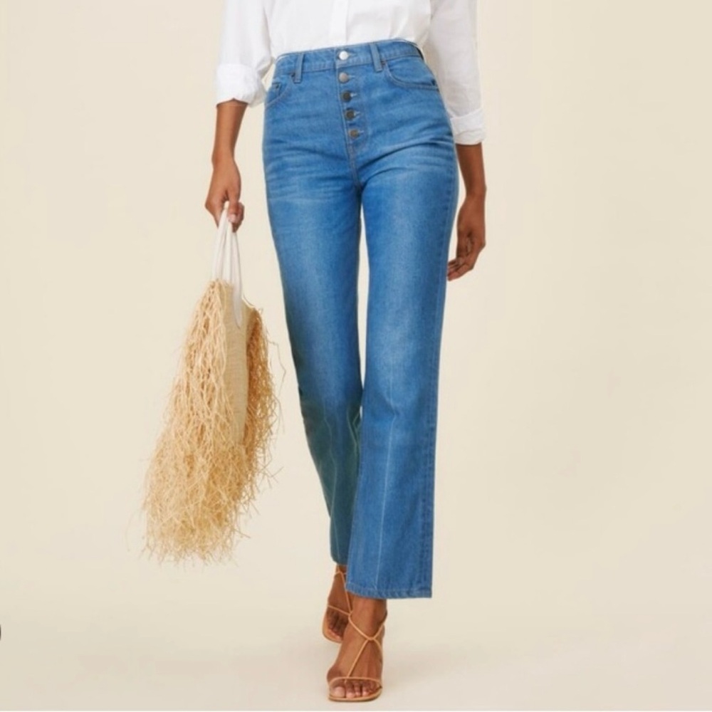 NWT Reformation Jeans